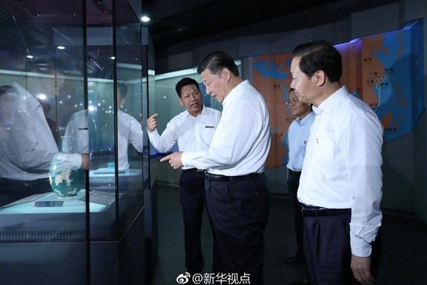 「学习进行时」图文故事|博物馆何以重要?习近平“打卡”告诉你